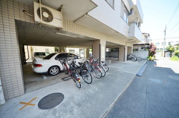 クラルテ立川の物件内観写真